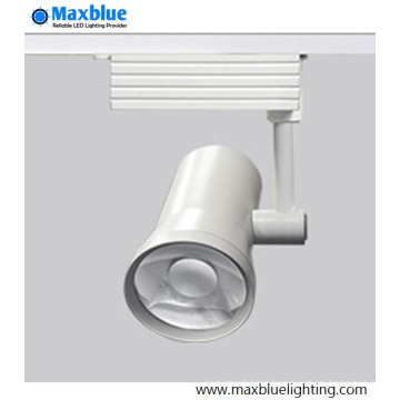 20W 25W 30W RGBW LED Track Lighting for Ballroom